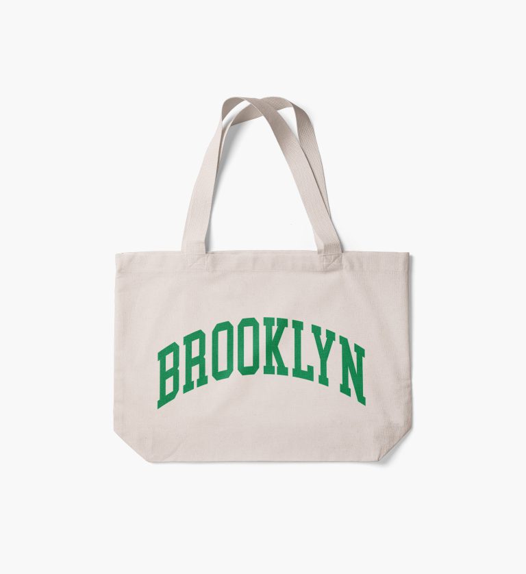 BIGTOTE-BROOKLYN - natural