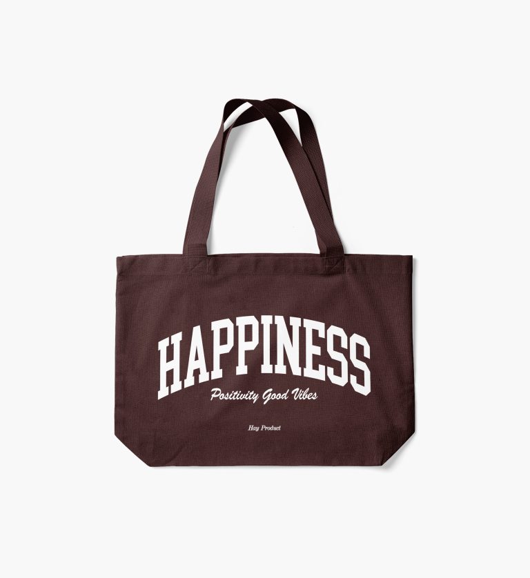 BIGTOTE-HAPPINESS - brown