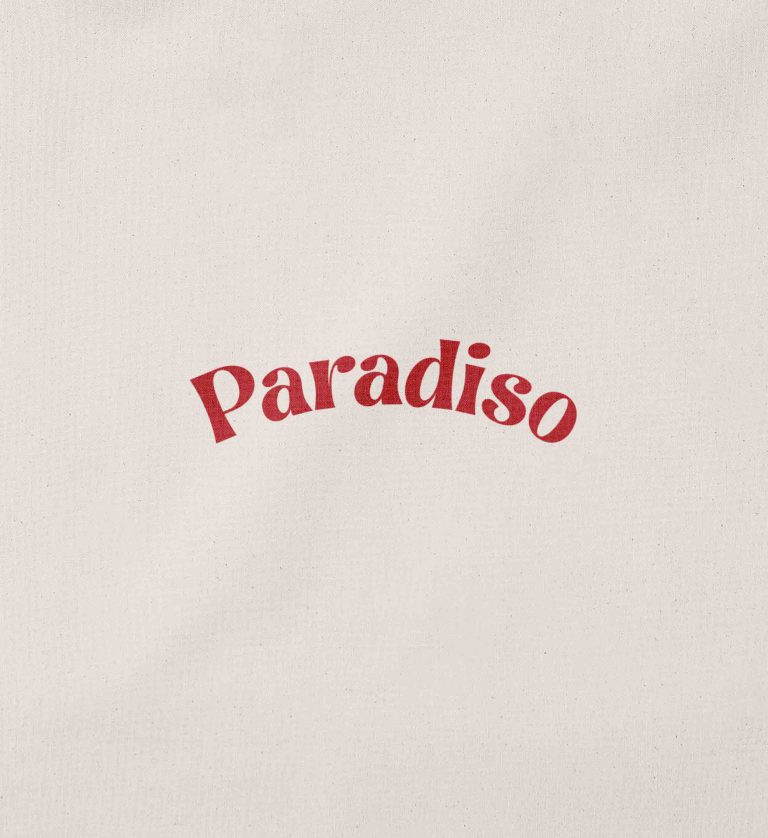 BIGTOTE-Paradiso - natural