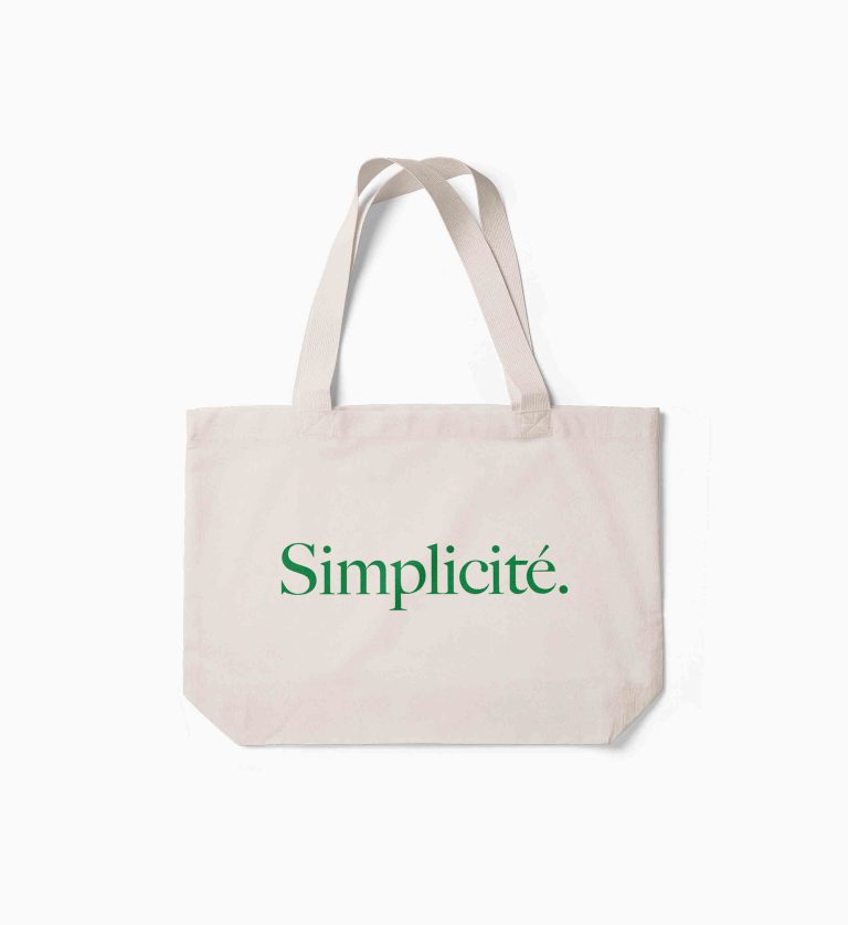 BIGTOTE-Simplicite - natural