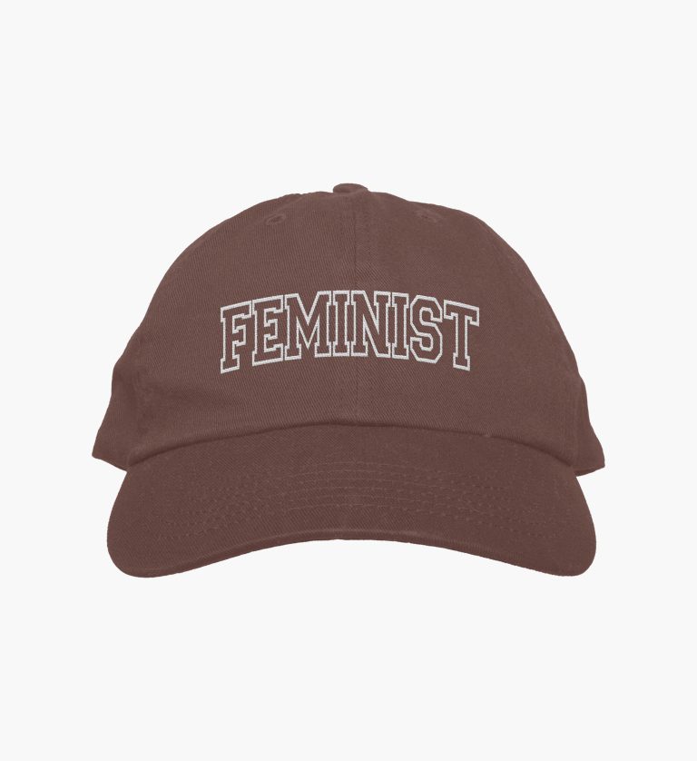 CAP-feminist - brown