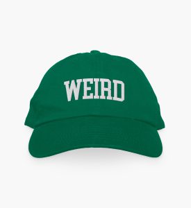 CAP-weird - green