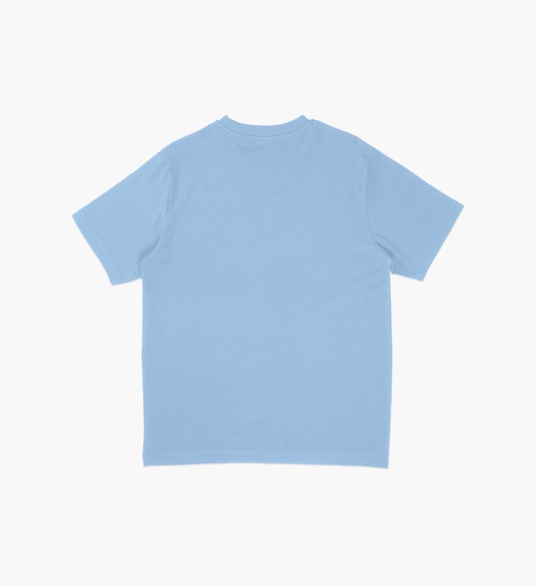 T-SHIRT-Aeiou - sky