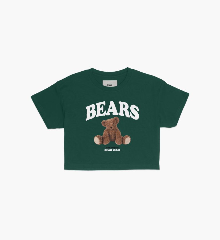 CROP-BEARS - green