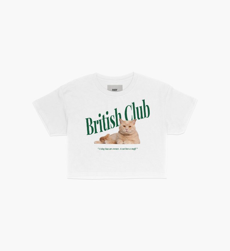 CROP-British Club - white