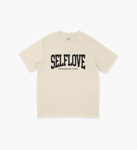 TSHIRT_0000_Selflove - cream